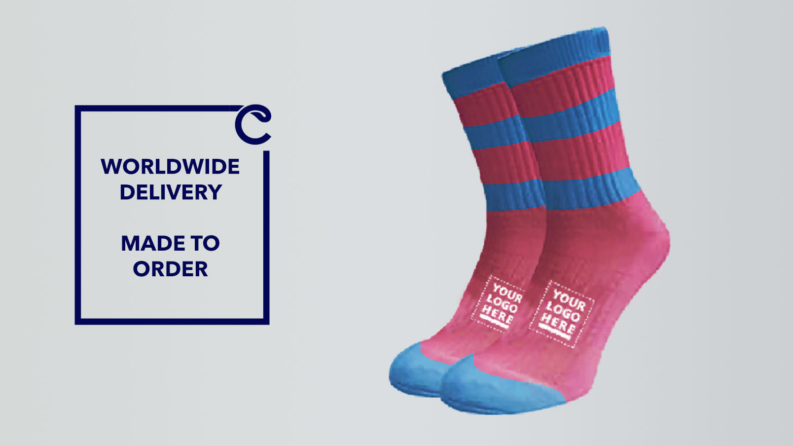 Unique athletic deals socks